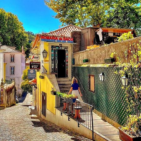 Casas Do Patio Sem Cantigas 4 Sintra Eksteriør billede