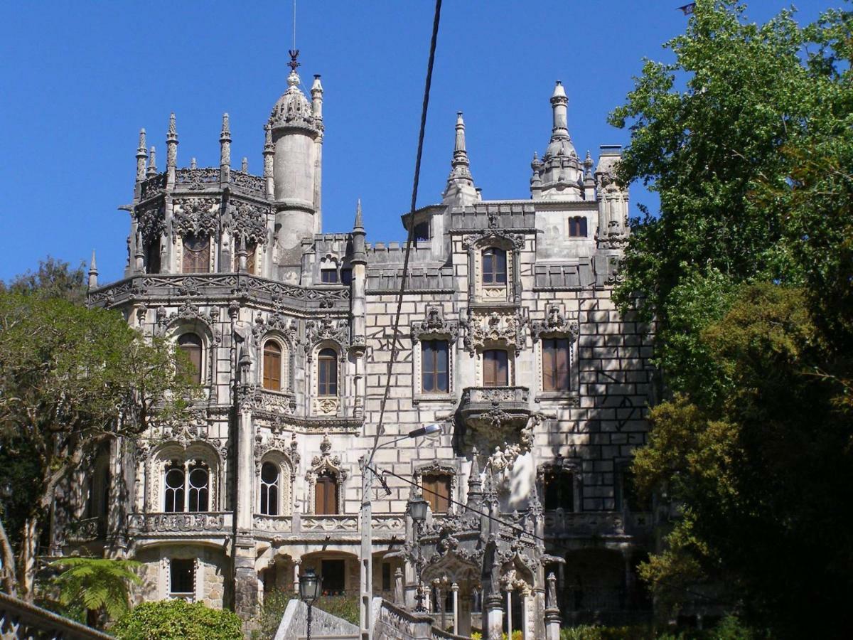 Casas Do Patio Sem Cantigas 4 Sintra Eksteriør billede