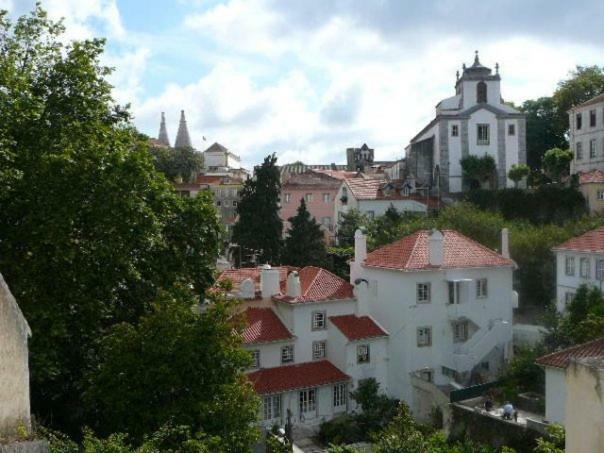 Casas Do Patio Sem Cantigas 4 Sintra Eksteriør billede