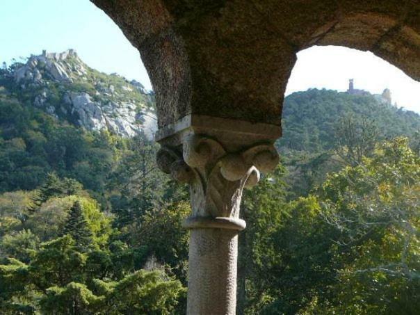 Casas Do Patio Sem Cantigas 4 Sintra Eksteriør billede